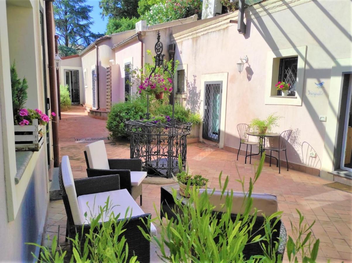 Villa Frasteva Aci Castello Exterior foto