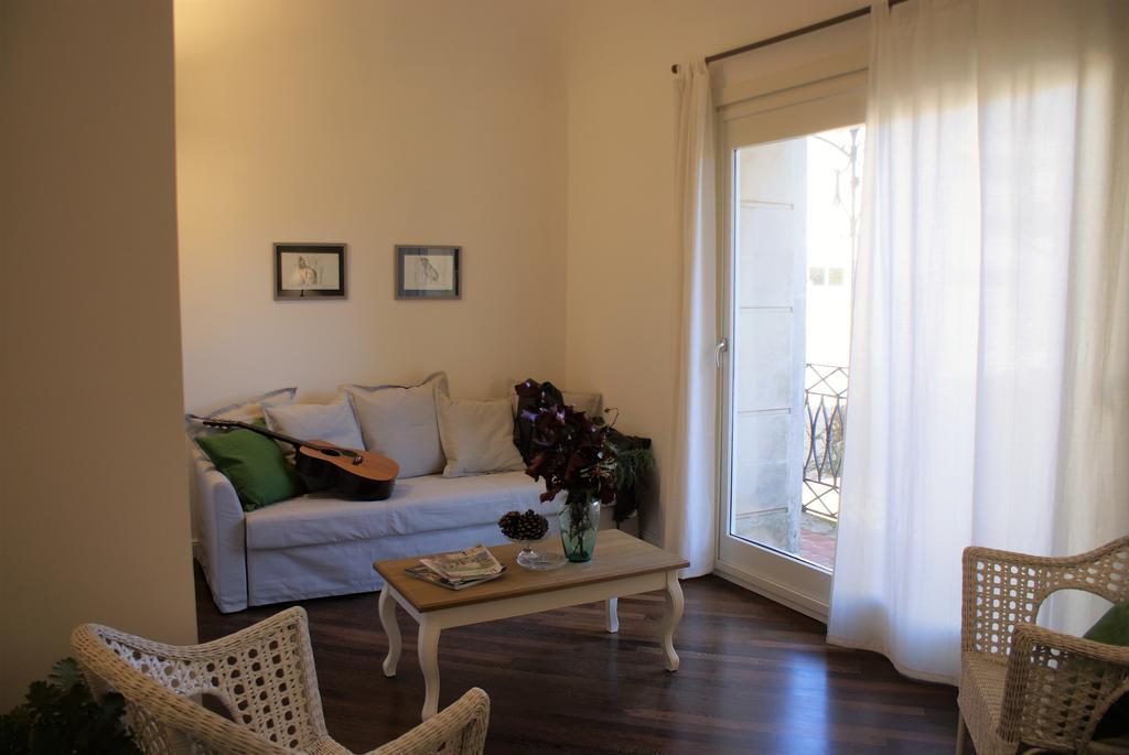 Villa Frasteva Aci Castello Exterior foto