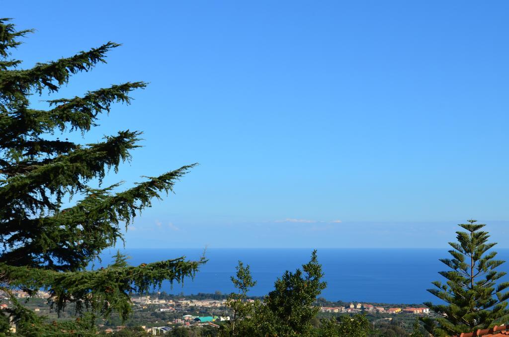 Villa Frasteva Aci Castello Exterior foto