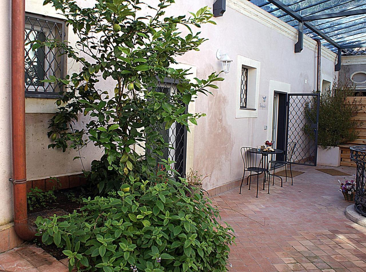 Villa Frasteva Aci Castello Exterior foto